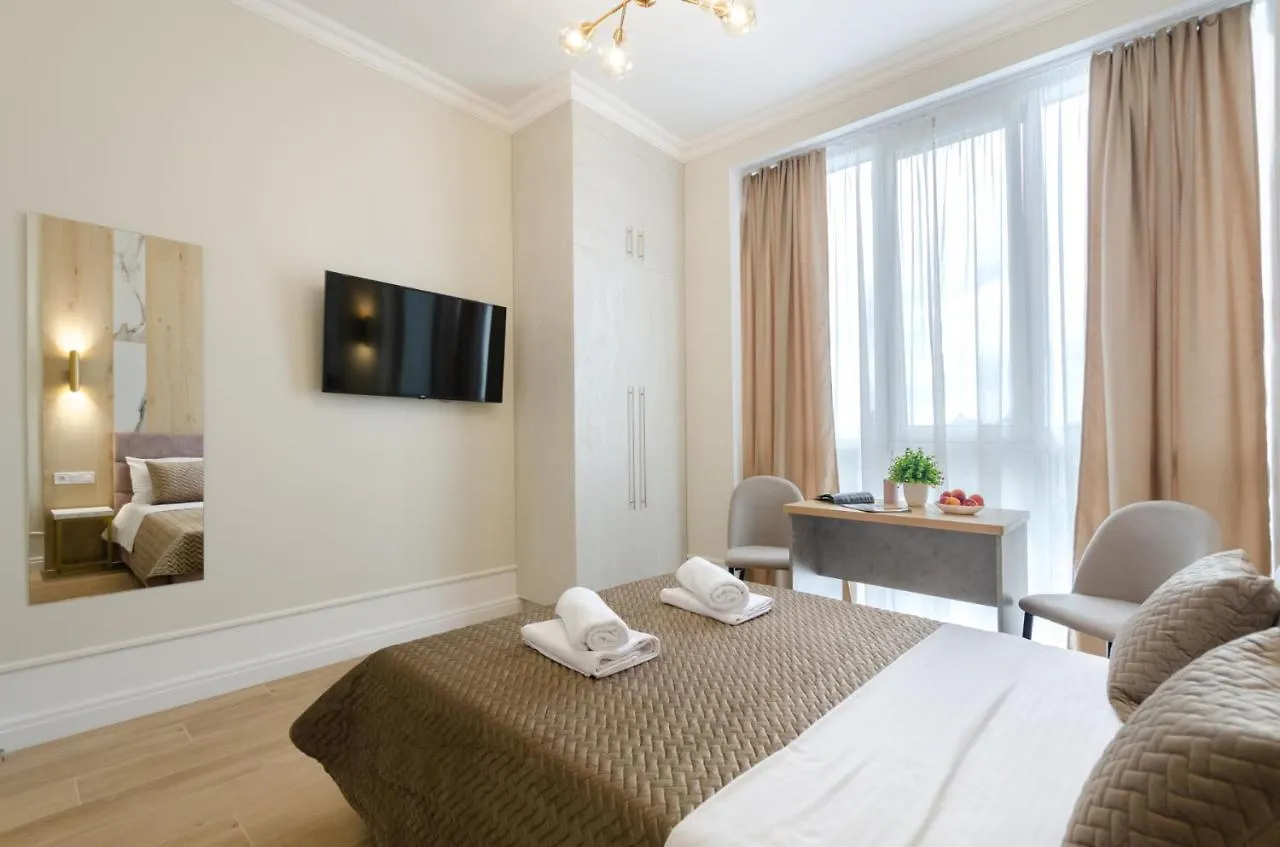 Kyiv View Railway Station Hotel