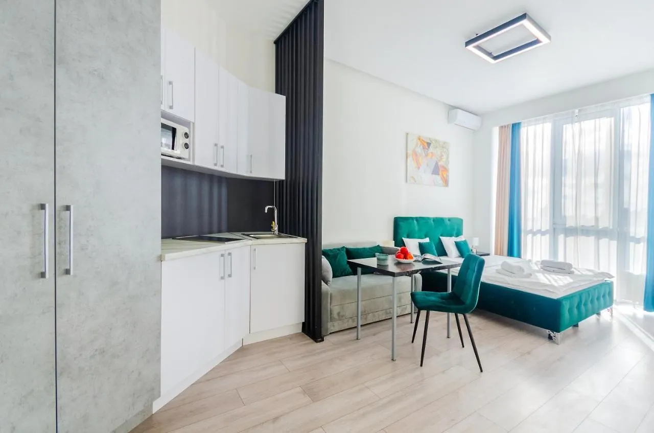 Kyiv View Railway Station Hotel