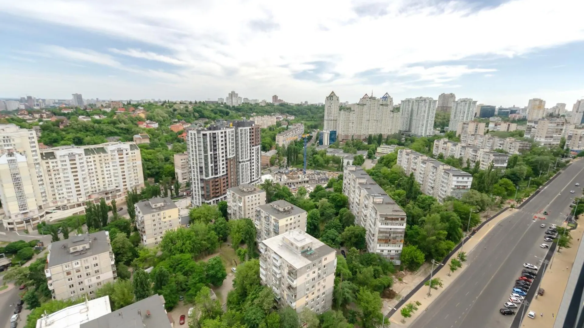 Hotel Kyiv View Railway Station