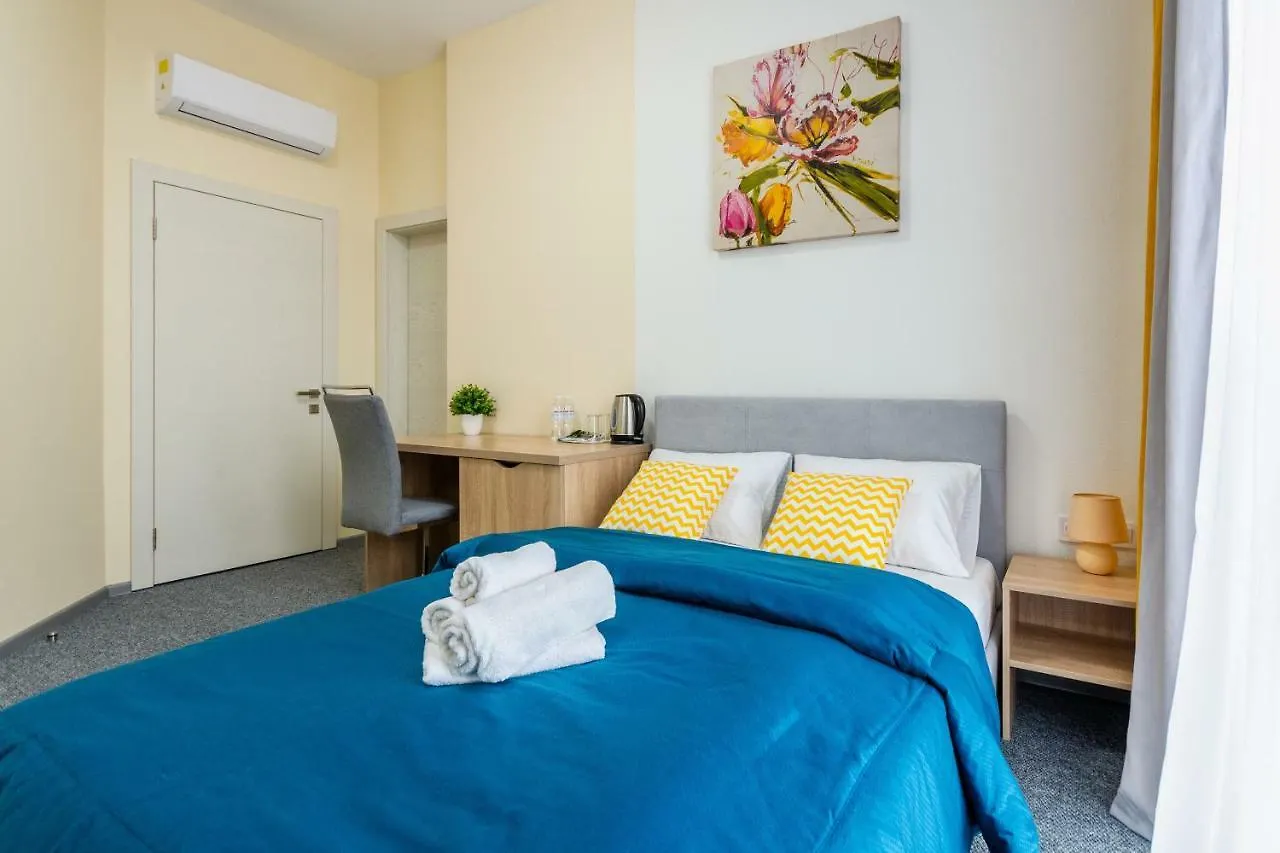 Kyiv View Railway Station Hotel Ukraine