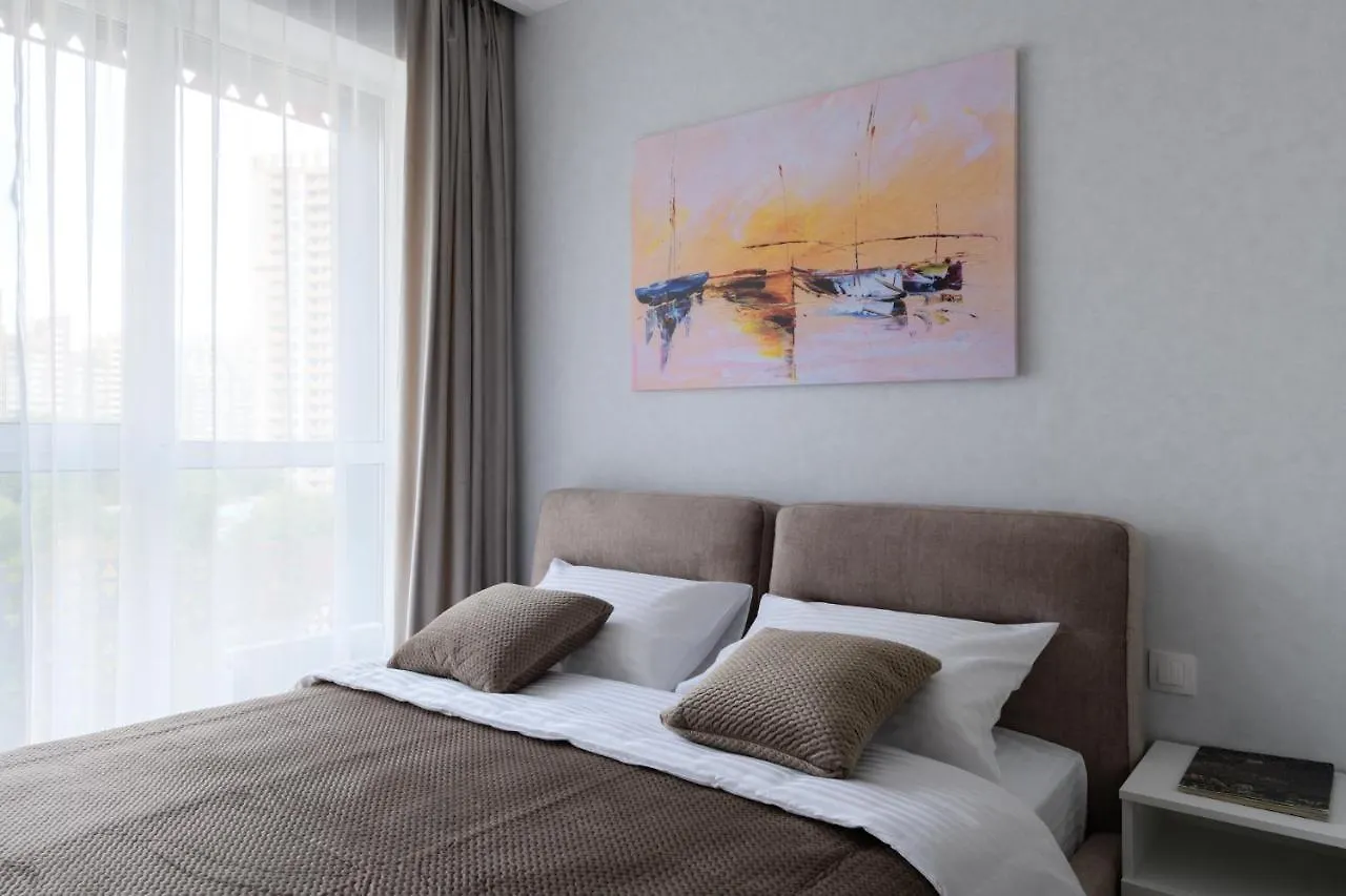 Kyiv View Railway Station Hotel