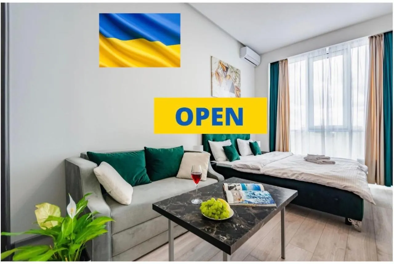 Kyiv View Railway Station Hotel