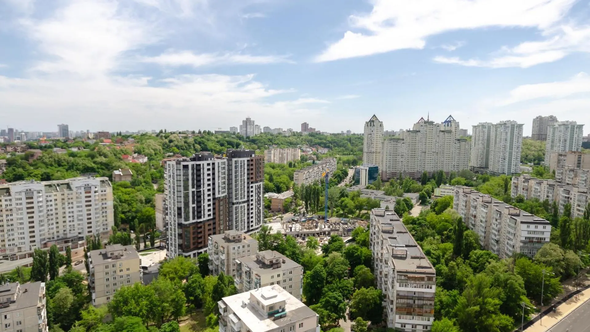 Kyiv View Railway Station Hotel Oekraïne