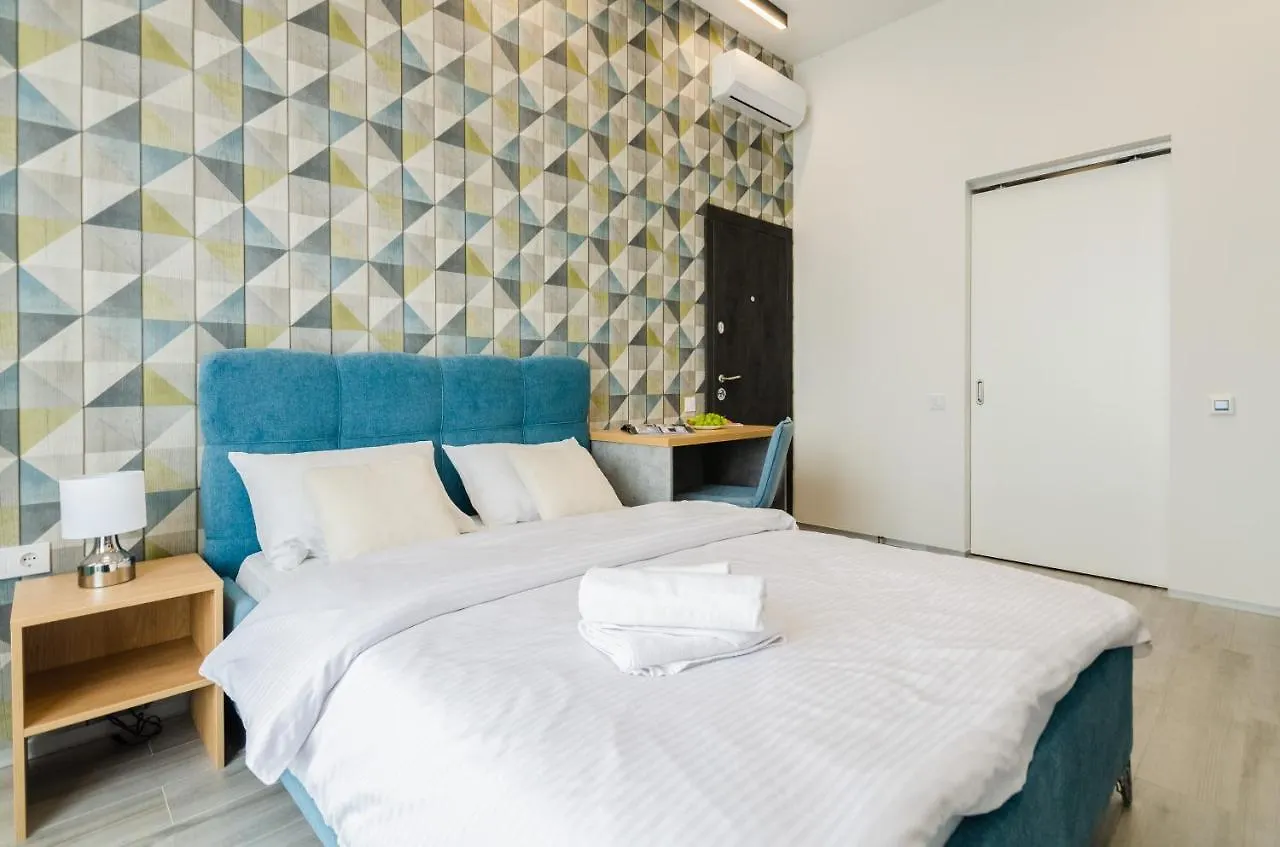 Kyiv View Railway Station Hotel