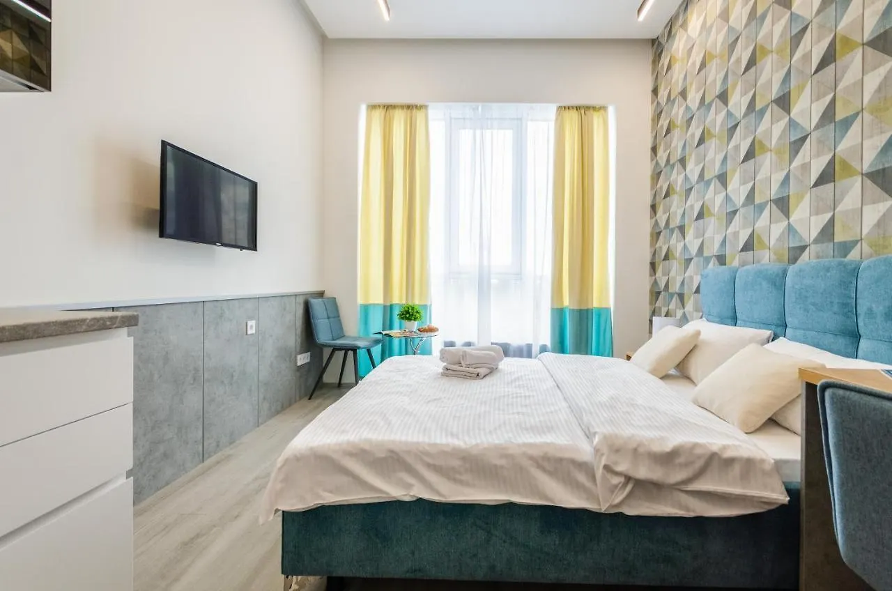 Kyiv View Railway Station Hotel